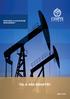 RESEARCH & KNOWLEDGE MANAGEMENT OIL & GAS INDUSTRY