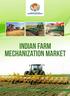Indian Farm Mechanization Market