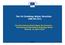 The EU Drinking Water Directive (98/83/EC) Jornada internacional Agua de Consumo International Workshop Drinking Water Madrid, 21 April 2014