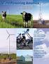Wind Powering America Clean Energy for the 21st Century