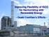 Improving Flexibility of IGCC for Harmonizing with Renewable Energy - Osaki CoolGen s Efforts -