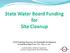 CCLR Workshop: Resources for Sustainable Development & Land Recycling (Vista, CA) - May 23, 2017