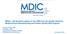 MDICx Q4 Quarterly update on the CDRH Case for Quality Voluntary Medical Device Manufacturing and Product Quality Pilot Program