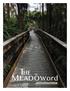 The Meadoword THE MEADOWORD 2019