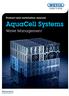 Product and installation manual AquaCell Systems