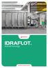 idraflot.com Multi DAF Technology WATER TECHNOLOGIES