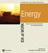 International Development Association. Energy. Services for poverty reduction