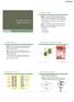 Phloem Mobile FACTORS EFFECTING HERBICIDE EFFICACY. Xylem Mobile. Illustrations: xylem and phloem. Stem Characteristics. Direction of Flow 4/18/2013