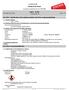 C. Jentner GmbH. Safety Data Sheet. according to Regulation (EC) No 1907/2006. OxiEx - JE709. Print date: Page 1 of 7 Product code: 46