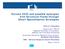 Horizon 2020 and possible synergies with Structural Funds through Smart Specialisation Strategies