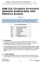 BNM C02: Circulators Government Standards Evidence Base 2009: Reference Scenario