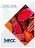 Foreword 6. NPCC Diversity, Equality and Inclusion Pledge 7