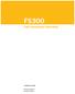 FS300 SAP Insurance Overview