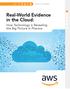 Real-World Evidence in the Cloud: