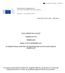 EUROPEAN COMMISSION HEALTH AND CONSUMERS DIRECTORATE-GENERAL