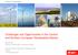 Challenges and Opportunities in the Central and Northern European Renewables Market