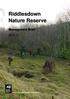 Protecting London s wildlife for the future Riddlesdown Nature Reserve Management Brief