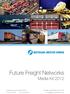 Future Freight Networks Media Kit 2012