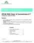 ZR-96 DNA Clean & Concentrator-5 Catalog Nos. D4023 & D4024
