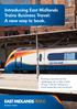 Introducing East Midlands Trains Business Travel: A new way to book.