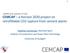CEMCAP a Horizon 2020 project on retrofittable CO2 capture from cement plants