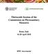 Thirteenth Session of the Commission on Phytosanitary Measures