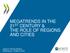 MEGATRENDS IN THE 21 ST CENTURY & THE ROLE OF REGIONS AND CITIES