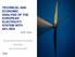 TECHNICAL AND ECONOMIC ANALYSIS OF THE EUROPEAN ELECTRICITY SYSTEM WITH 60% RES
