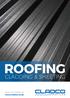 ROOFING CLADDING & SHEETING. FIND OUT MORE AT