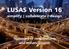 LUSAS Version 16. simplify collaborate design. Summary of new features and enhancements