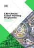 C40 Climate Action Planning Programme