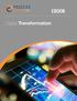 EBOOK. Digital Transformation Digital Transformation ebook - ebook Summary. Winning At Efficiency And Customer Satisfaction