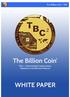The Billion Coin² TBC²