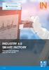 INDUSTRY 4.0 SMART FACTORY. Training that prepares you for the future. 1 st Edition