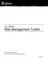 City of Melville Risk Management Toolkit