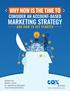 MARKETING STRATEGY WHY NOW IS THE TIME TO CONSIDER AN ACCOUNT-BASED AND HOW TO GET STARTED