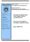 DIVISION OF PROBATION AND CORRECTIONAL ALTERNATIVES QUALITY OF INTERNAL CONTROL CERTIFICATION. Report 2008-S-105