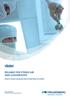 RELIABLE FOR STERILE AIR AND CLEANROOMS MULTI-STAGE VILEDON AIR FILTRATION SYSTEMS FREUDENBERG FILTRATION TECHNOLOGIES