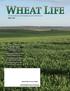 HEAT IFE MAY Address Service Requested. The official publication of the Washington Association of Wheat Growers