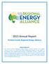 2015 Annual Report. Ventura County Regional Energy Alliance
