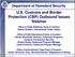 U.S. Customs and Border Protection (CBP) Outbound Issues Webinar