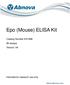 Epo (Mouse) ELISA Kit