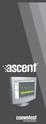 Simple BENEFITS OF ASCENT
