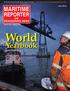 World. Yearbook MARITIME REPORTER. The 2015 AND ENGINEERING NEWS. June 2015 M A R I N E L I N K. C O M