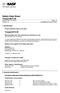 Safety Data Sheet Texapon N 56 Revision date : 2017/05/02 Page: 1/9