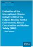 Evaluation of the International Climate Initiative (ICI) of the Federal Ministry for the Environment, Nature Conservation and Nuclear Safety (BMU)