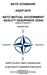 NATO STANDARD AQAP NATO MUTUAL GOVERNMENT QUALITY ASSURANCE (GQA) Edition B Version 3
