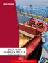 BALTIC BULK YEARBOOK 2013/14 steadily bulking up. PREVIEW To read the full publication, subscribe to printed BTJ