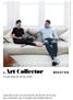 Art Collector MEdia Kit the only magazine for collectors