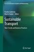 EcoProduction. Environmental Issues in Logistics and Manufacturing